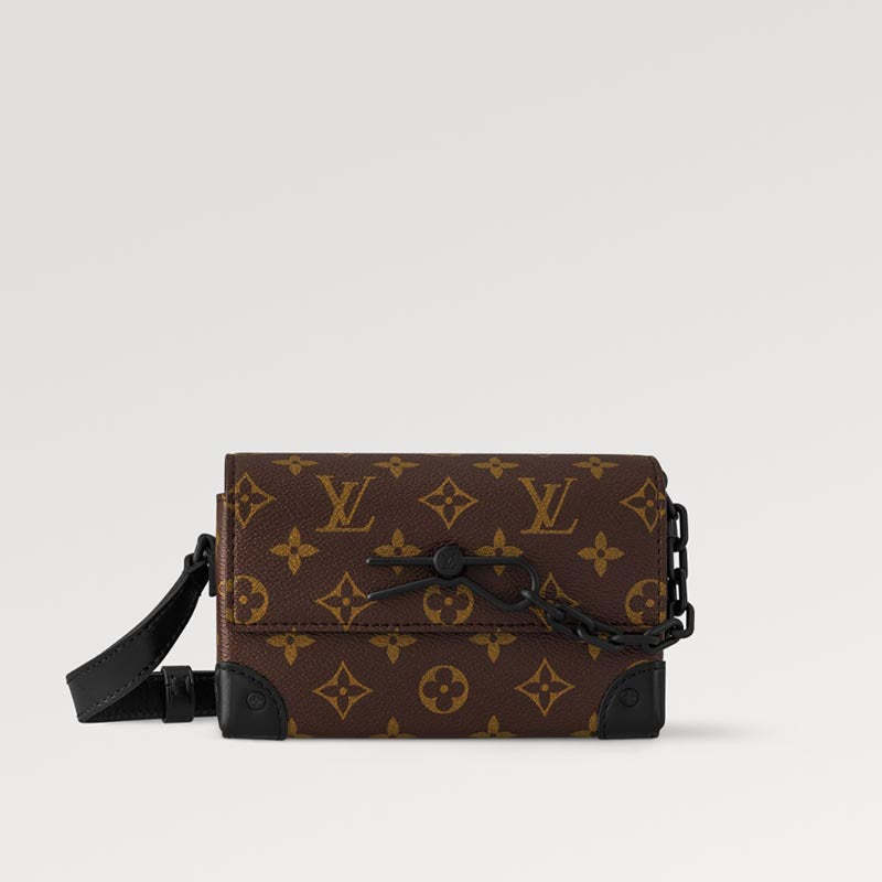 LOUIS VUITTON   春夏の新作スタイル スティーマー･ウェアラブル ウォレットRef: M83613-LOUIS VUITTON 