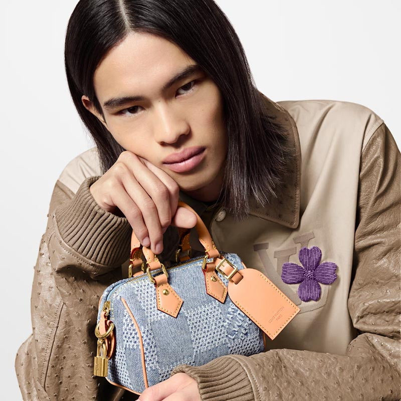 LOUIS VUITTON   春夏の新作スタイル スピーディ･バンドリエール 18 Ref: N40682-LOUIS VUITTON 