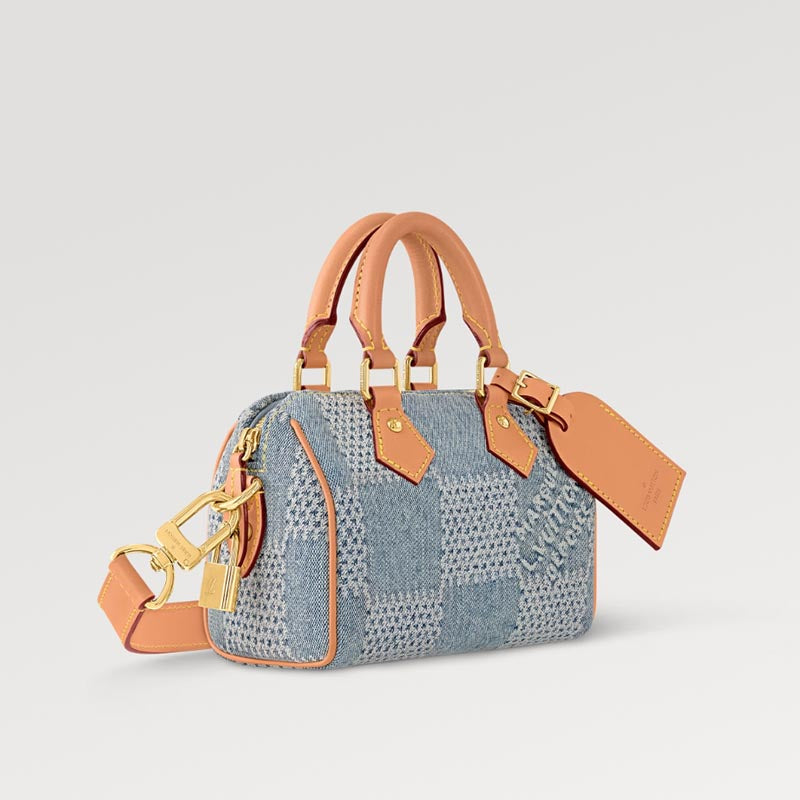 LOUIS VUITTON   春夏の新作スタイル スピーディ･バンドリエール 18 Ref: N40682-LOUIS VUITTON 