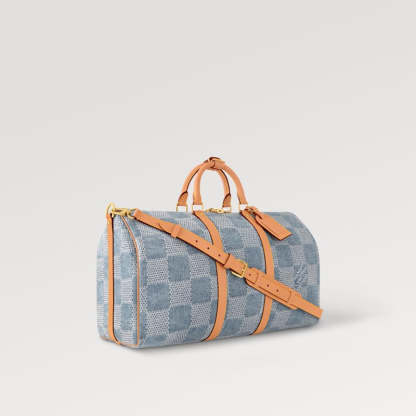 LOUIS VUITTON   春夏の新作スタイル  キーポル･バンドリエール 50Ref: N40739-LOUIS VUITTON 