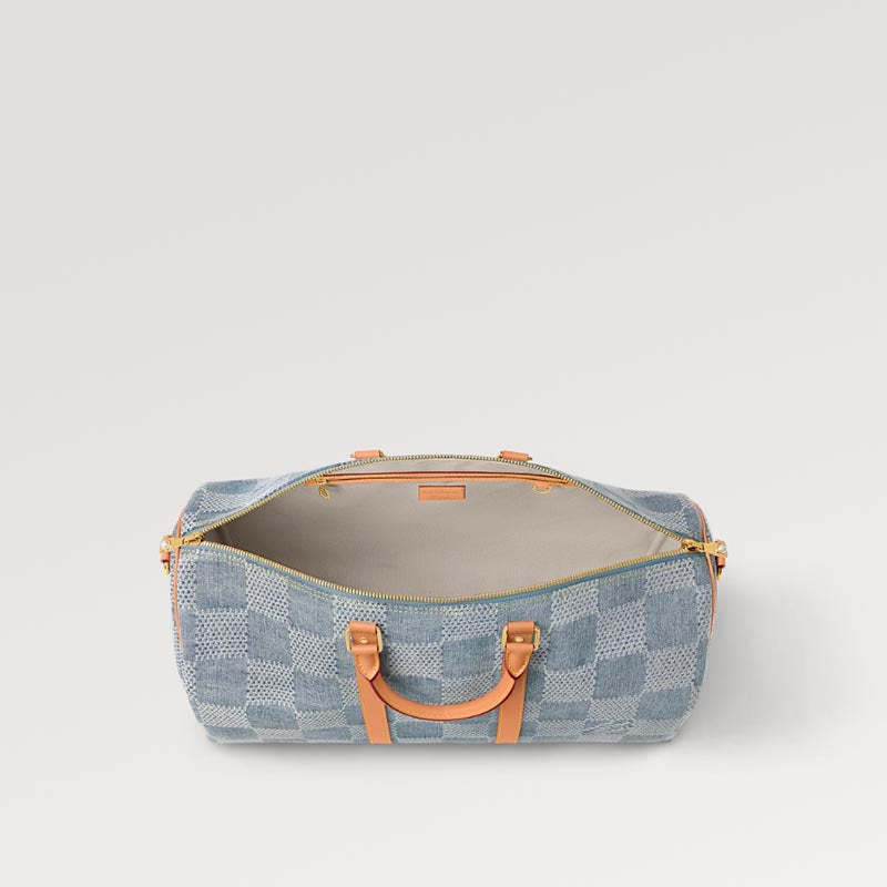 LOUIS VUITTON   春夏の新作スタイル  キーポル･バンドリエール 50Ref: N40739-LOUIS VUITTON 