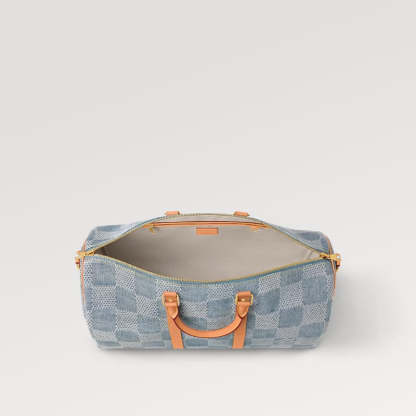 LOUIS VUITTON   春夏の新作スタイル  キーポル･バンドリエール 50Ref: N40739-LOUIS VUITTON 