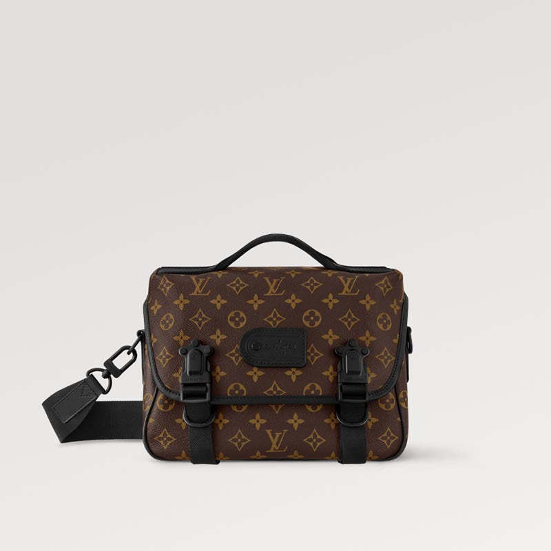 LOUIS VUITTON   春夏の新作スタイル  LV トレイル･メッセンジャーRef: M46972-LOUIS VUITTON 