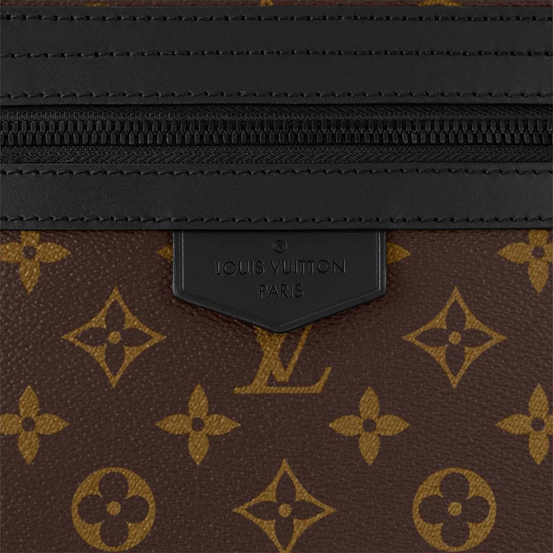 LOUIS VUITTON   春夏の新作スタイル  LV トレイル･メッセンジャーRef: M46972-LOUIS VUITTON 