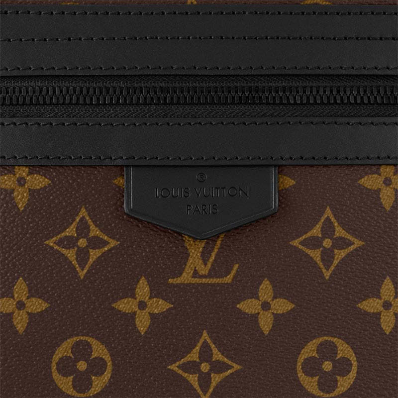 LOUIS VUITTON   春夏の新作スタイル  LV トレイル･メッセンジャーRef: M46972-LOUIS VUITTON 