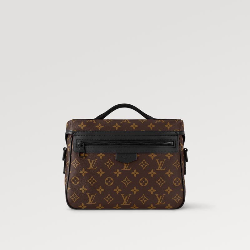 LOUIS VUITTON   春夏の新作スタイル  LV トレイル･メッセンジャーRef: M46972-LOUIS VUITTON 