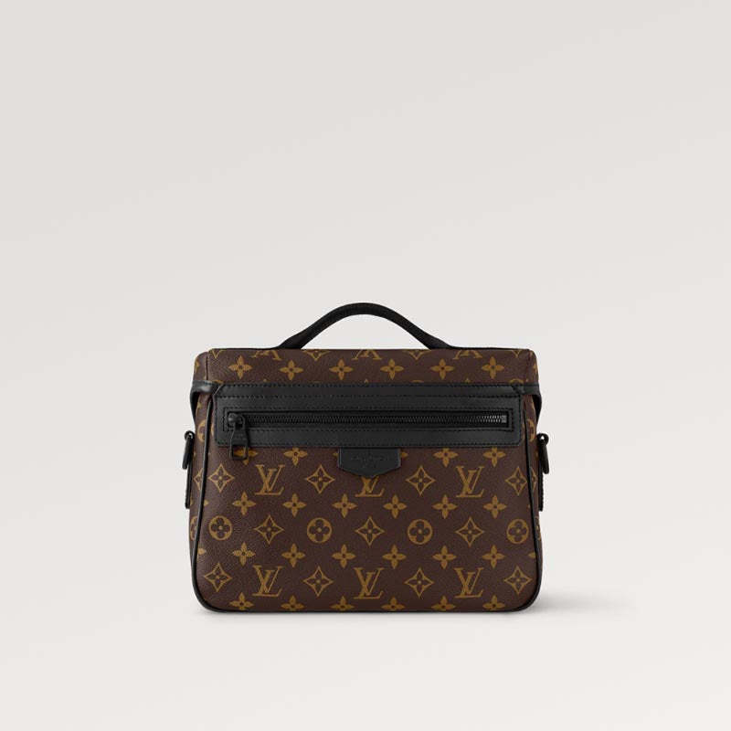 LOUIS VUITTON   春夏の新作スタイル  LV トレイル･メッセンジャーRef: M46972-LOUIS VUITTON 