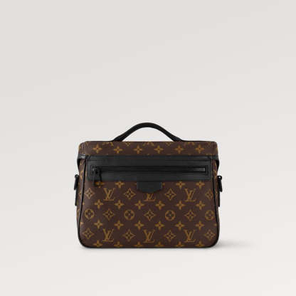 LOUIS VUITTON   春夏の新作スタイル  LV トレイル･メッセンジャーRef: M46972-LOUIS VUITTON 