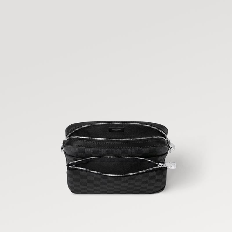 LOUIS VUITTON   春夏の新作スタイル トリオ･メッセンジャーRef: N40519-LOUIS VUITTON 