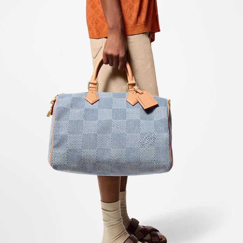 LOUIS VUITTON   春夏の新作スタイル  スピーディ･バンドリエール 40Ref: N40701-LOUIS VUITTON 