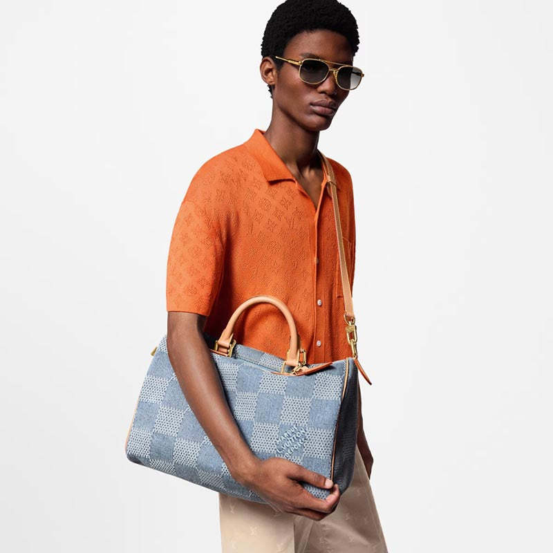 LOUIS VUITTON   春夏の新作スタイル  スピーディ･バンドリエール 40Ref: N40701-LOUIS VUITTON 