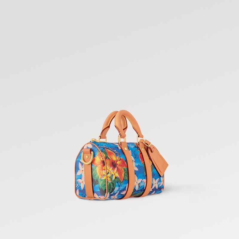 LOUIS VUITTON   春夏の新作スタイル キーポル･バンドリエール 25Ref: M24999-LOUIS VUITTON 