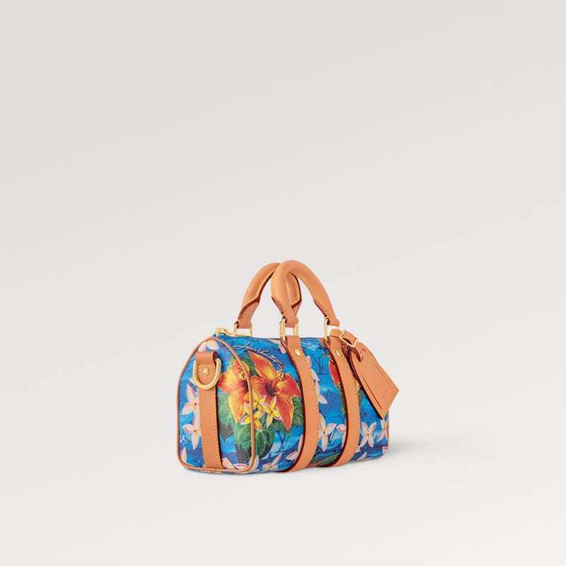 LOUIS VUITTON   春夏の新作スタイル キーポル･バンドリエール 25Ref: M24999-LOUIS VUITTON 