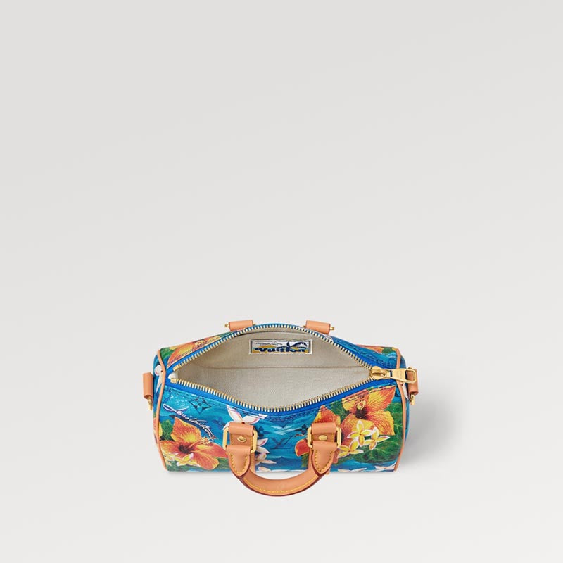 LOUIS VUITTON   春夏の新作スタイル キーポル･バンドリエール 25Ref: M24999-LOUIS VUITTON 