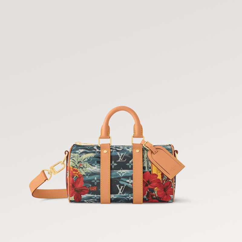 LOUIS VUITTON   春夏の新作スタイル キーポル･バンドリエール 25Ref: M25440-LOUIS VUITTON 