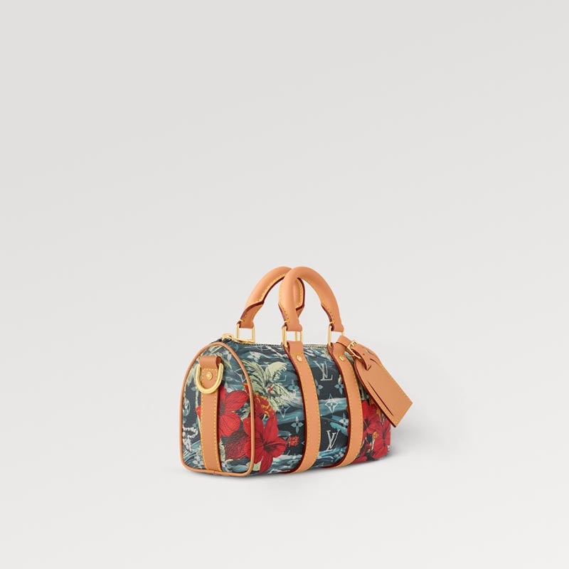 LOUIS VUITTON   春夏の新作スタイル キーポル･バンドリエール 25Ref: M25440-LOUIS VUITTON 