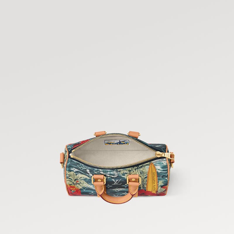 LOUIS VUITTON   春夏の新作スタイル キーポル･バンドリエール 25Ref: M25440-LOUIS VUITTON 