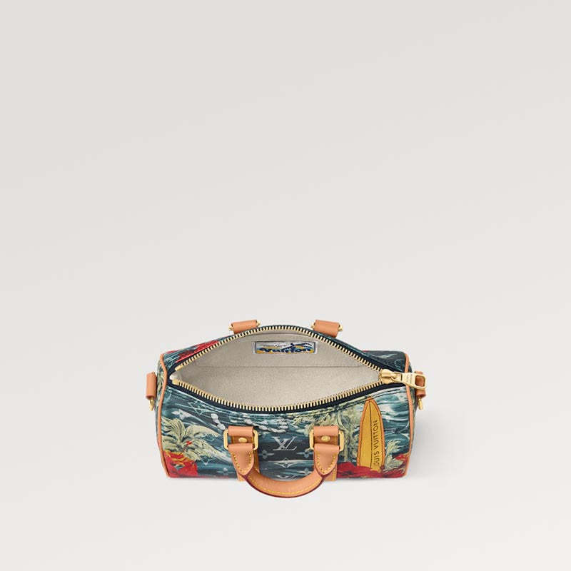 LOUIS VUITTON   春夏の新作スタイル キーポル･バンドリエール 25Ref: M25440-LOUIS VUITTON 