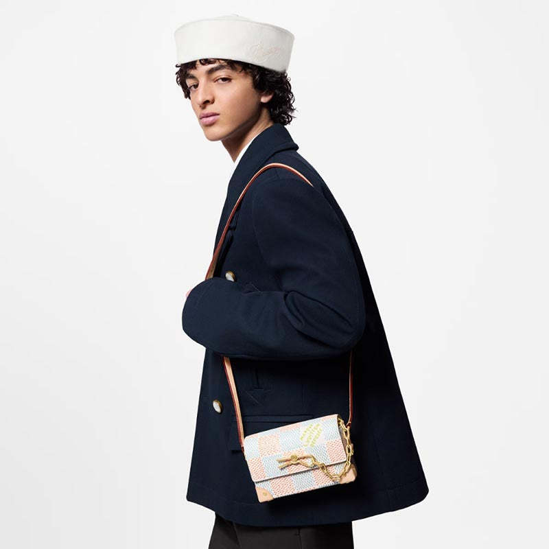 LOUIS VUITTON   春夏の新作スタイル  スティーマー･ウェアラブル ウォレットRef: N40674-LOUIS VUITTON 