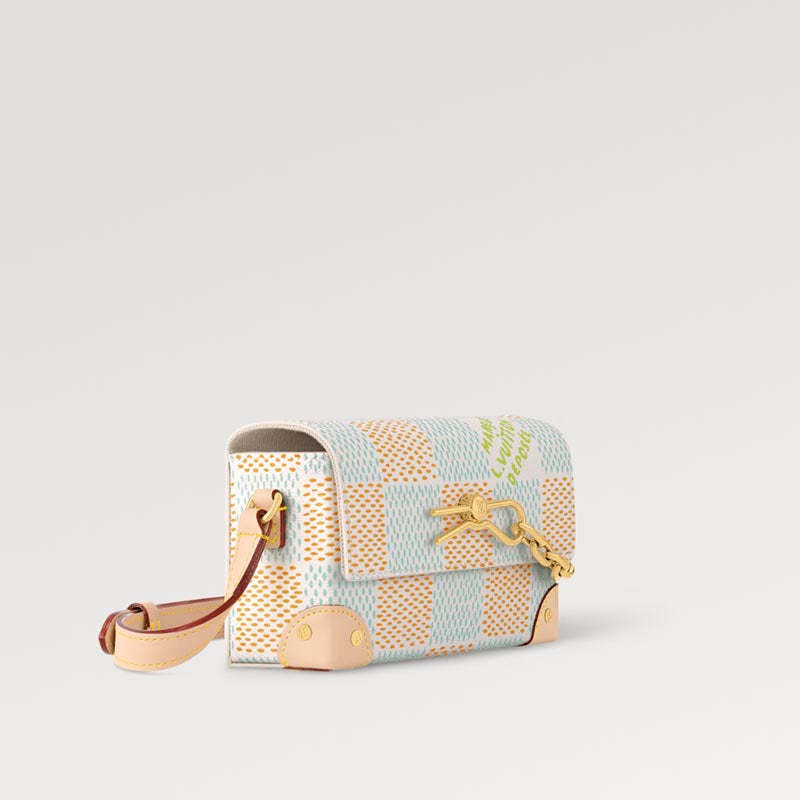 LOUIS VUITTON   春夏の新作スタイル  スティーマー･ウェアラブル ウォレットRef: N40674-LOUIS VUITTON 