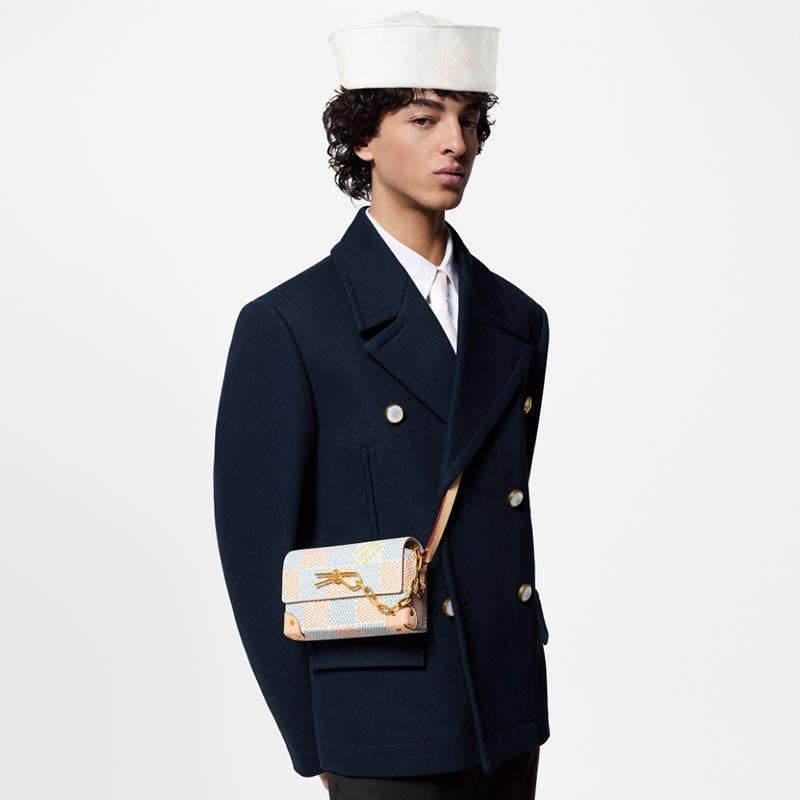 LOUIS VUITTON   春夏の新作スタイル  スティーマー･ウェアラブル ウォレットRef: N40674-LOUIS VUITTON 