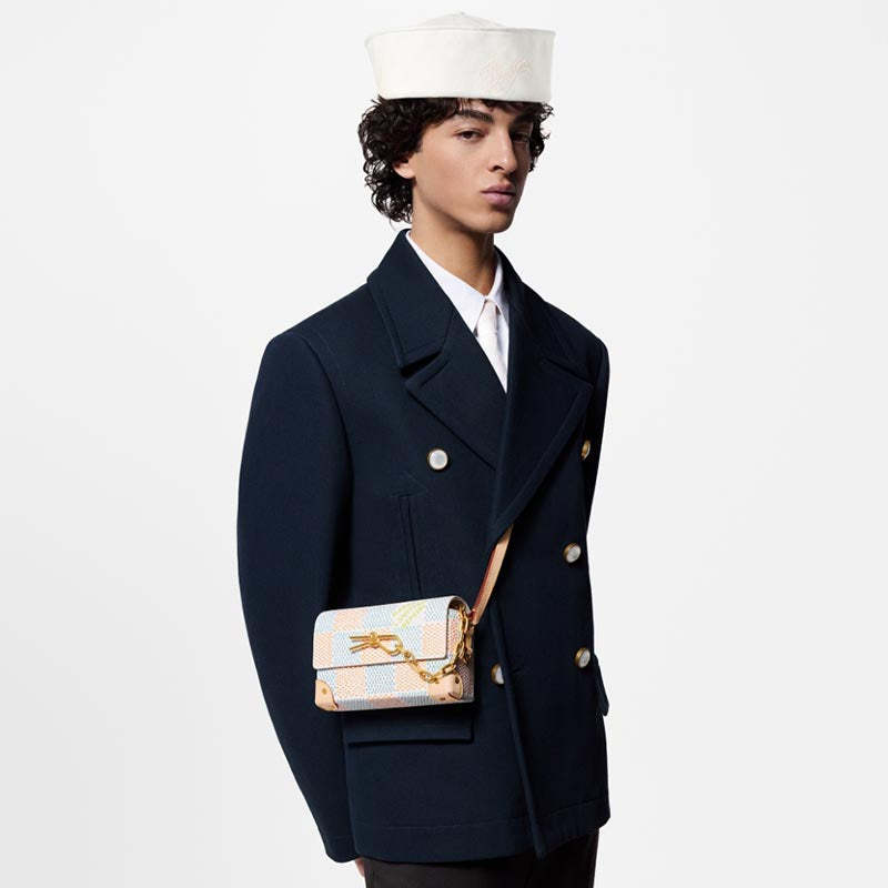 LOUIS VUITTON   春夏の新作スタイル  スティーマー･ウェアラブル ウォレットRef: N40674-LOUIS VUITTON 