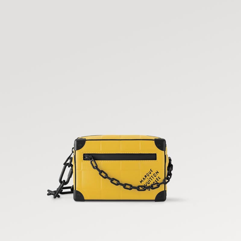 LOUIS VUITTON   春夏の新作スタイル ミニ･ソフトトランクRef: M83558-LOUIS VUITTON 