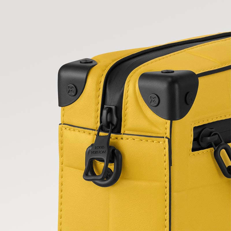 LOUIS VUITTON   春夏の新作スタイル ミニ･ソフトトランクRef: M83558-LOUIS VUITTON 