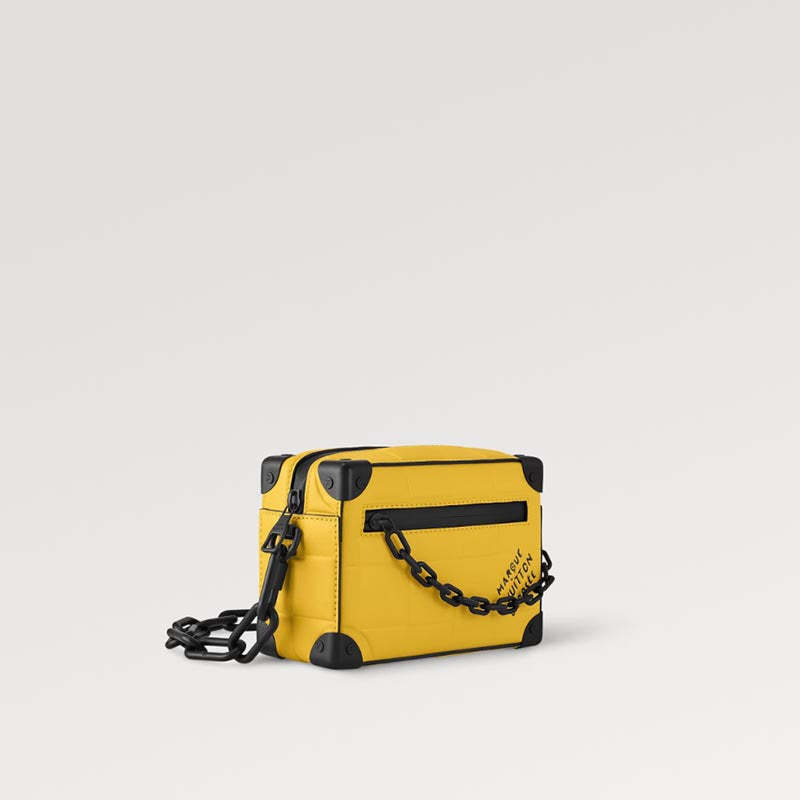 LOUIS VUITTON   春夏の新作スタイル ミニ･ソフトトランクRef: M83558-LOUIS VUITTON 