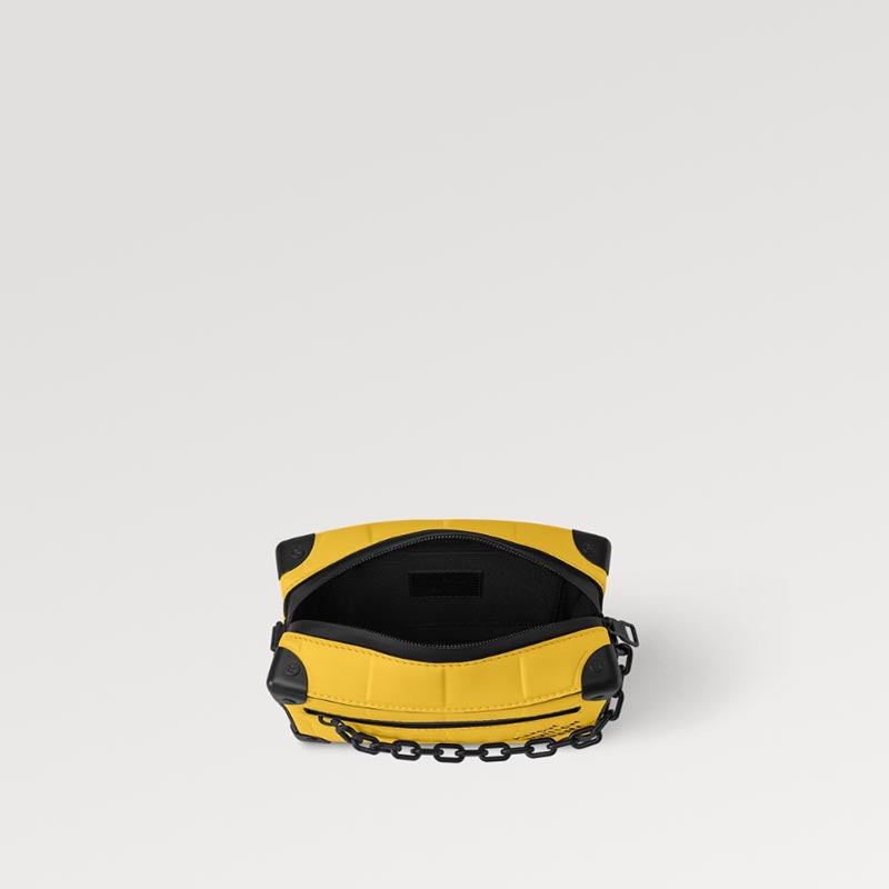 LOUIS VUITTON   春夏の新作スタイル ミニ･ソフトトランクRef: M83558-LOUIS VUITTON 