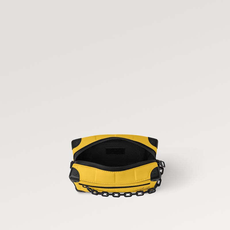 LOUIS VUITTON   春夏の新作スタイル ミニ･ソフトトランクRef: M83558-LOUIS VUITTON 