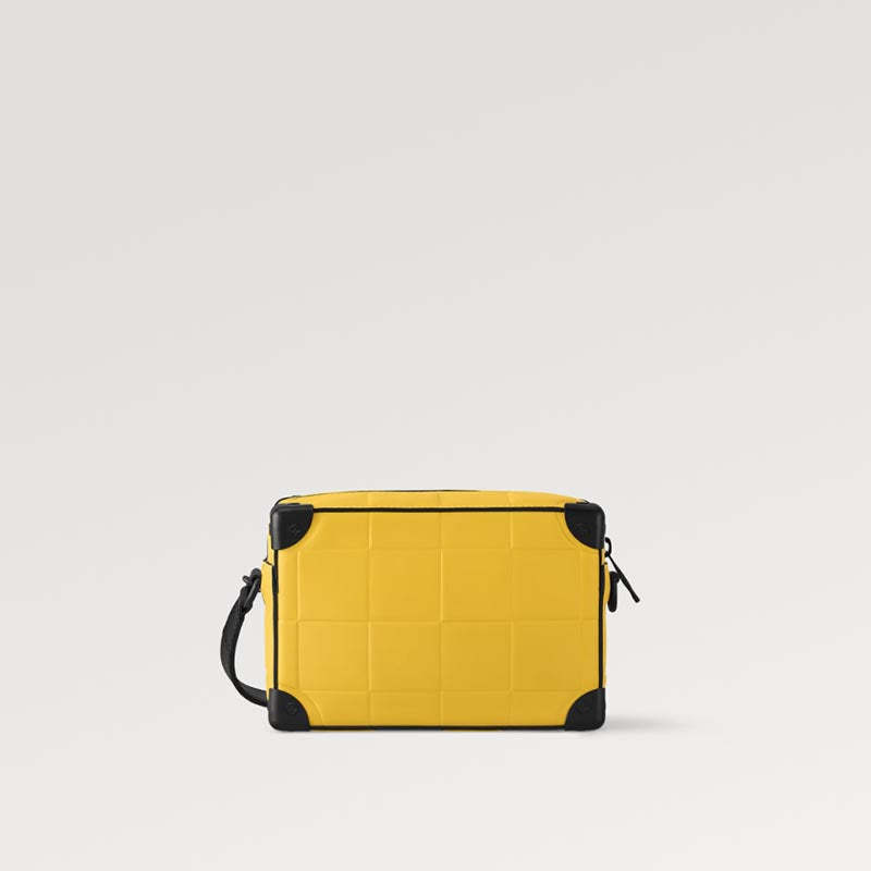 LOUIS VUITTON   春夏の新作スタイル ミニ･ソフトトランクRef: M83558-LOUIS VUITTON 