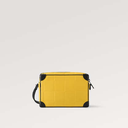 LOUIS VUITTON   春夏の新作スタイル ミニ･ソフトトランクRef: M83558-LOUIS VUITTON 