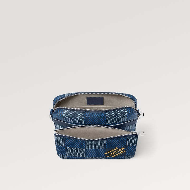 LOUIS VUITTON   春夏の新作スタイル  トリオ･メッセンジャーRef: N40694-LOUIS VUITTON 