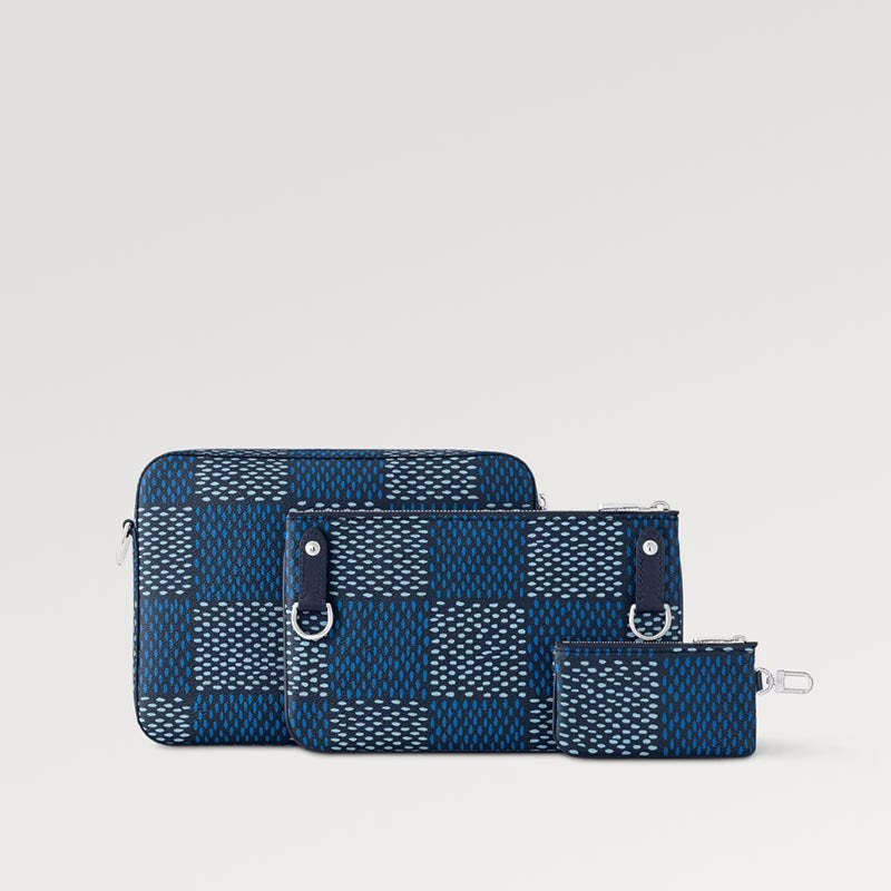 LOUIS VUITTON   春夏の新作スタイル  トリオ･メッセンジャーRef: N40694-LOUIS VUITTON 