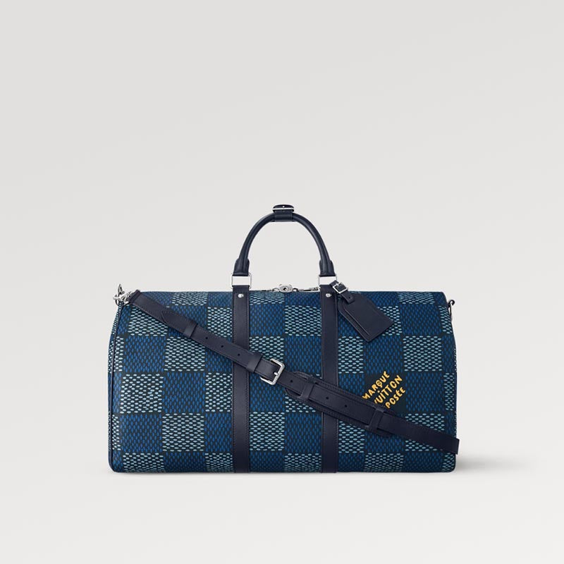 LOUIS VUITTON   春夏の新作スタイル キーポル･バンドリエール 50Ref: N40861-LOUIS VUITTON 