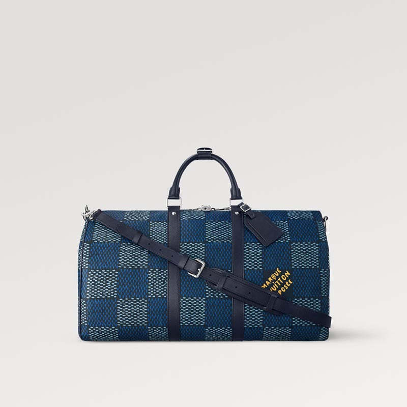 LOUIS VUITTON   春夏の新作スタイル キーポル･バンドリエール 50Ref: N40861-LOUIS VUITTON 
