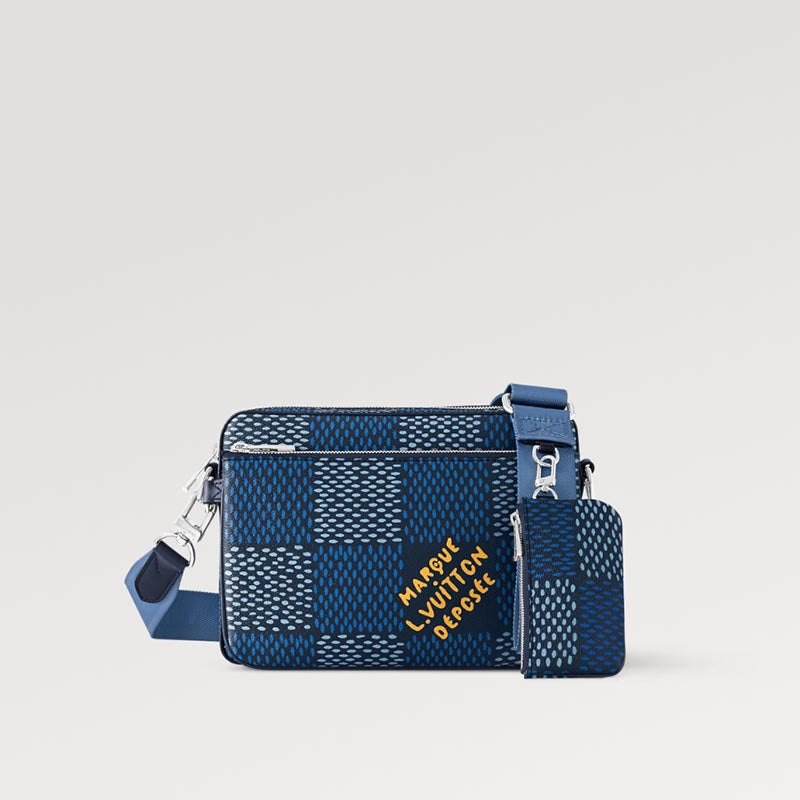 LOUIS VUITTON   春夏の新作スタイル  トリオ･メッセンジャーRef: N40694-LOUIS VUITTON 