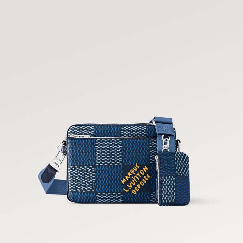 LOUIS VUITTON   春夏の新作スタイル  トリオ･メッセンジャーRef: N40694-LOUIS VUITTON 