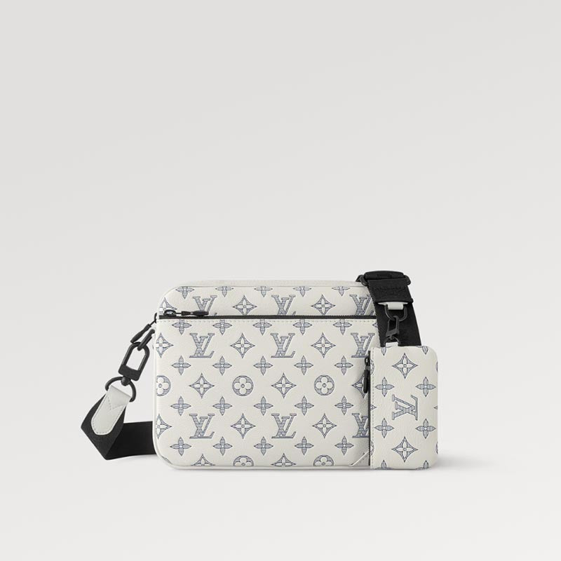 LOUIS VUITTON   春夏の新作スタイル トリオ･メッセンジャーRef:M24754-LOUIS VUITTON 