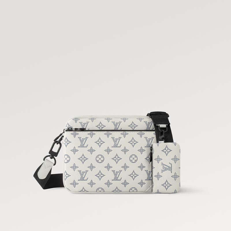 LOUIS VUITTON   春夏の新作スタイル トリオ･メッセンジャーRef:M24754-LOUIS VUITTON 
