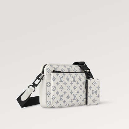 LOUIS VUITTON   春夏の新作スタイル トリオ･メッセンジャーRef:M24754-LOUIS VUITTON 