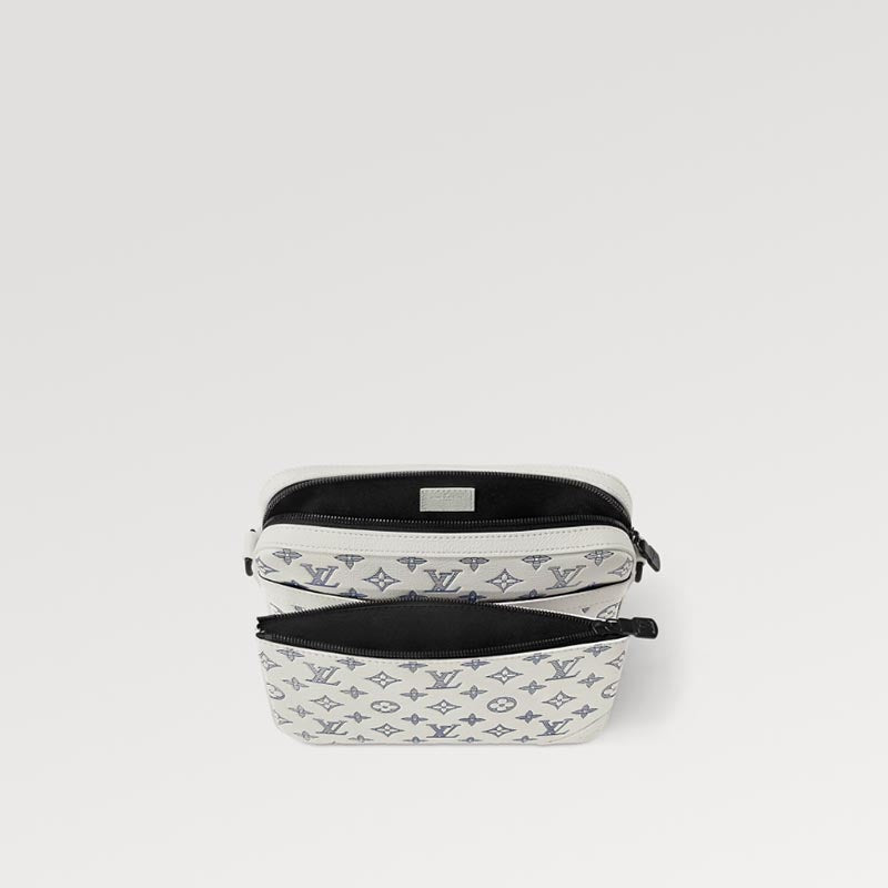 LOUIS VUITTON   春夏の新作スタイル トリオ･メッセンジャーRef:M24754-LOUIS VUITTON 