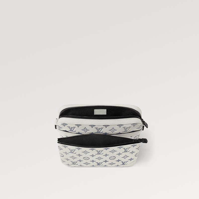 LOUIS VUITTON   春夏の新作スタイル トリオ･メッセンジャーRef:M24754-LOUIS VUITTON 