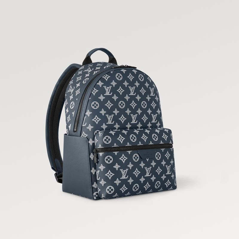 LOUIS VUITTON   春夏の新作スタイル ディスカバリー･バックパック PM Ref: M24760-LOUIS VUITTON 