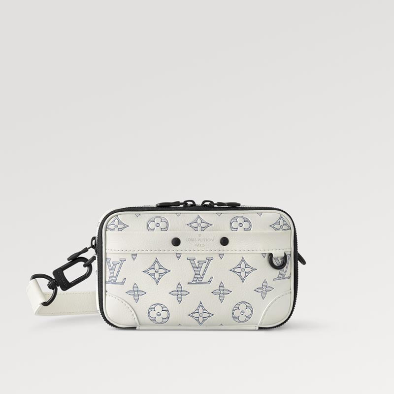 LOUIS VUITTON   春夏の新作スタイル  アルファ･ウェアラブルウォレット NV Ref: M83383-LOUIS VUITTON 