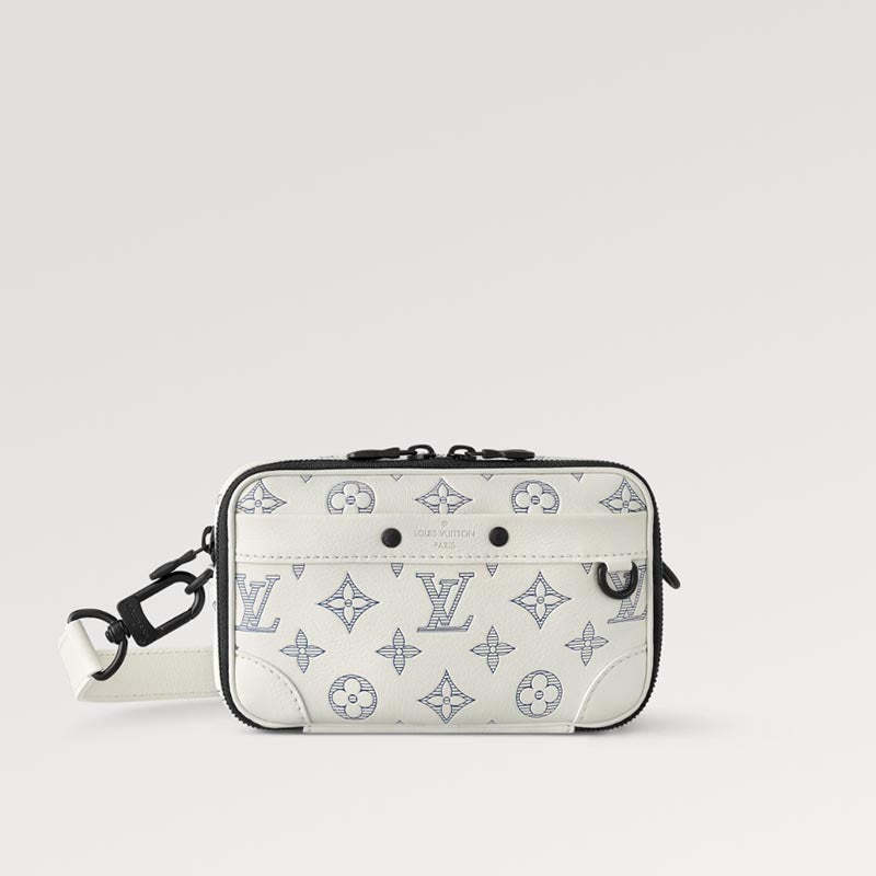 LOUIS VUITTON   春夏の新作スタイル  アルファ･ウェアラブルウォレット NV Ref: M83383-LOUIS VUITTON 