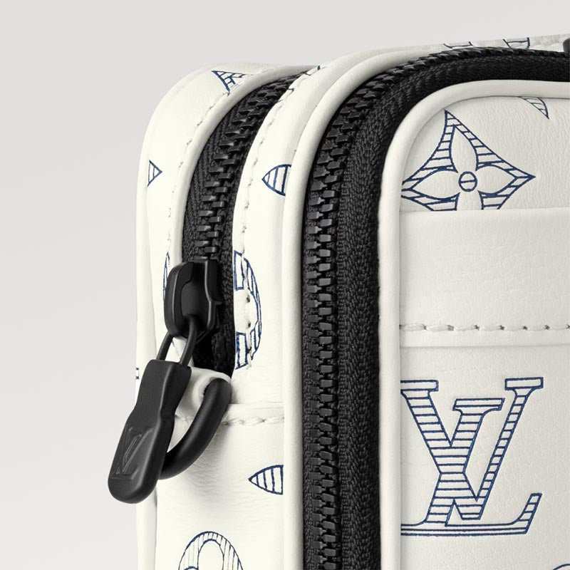 LOUIS VUITTON   春夏の新作スタイル  アルファ･ウェアラブルウォレット NV Ref: M83383-LOUIS VUITTON 