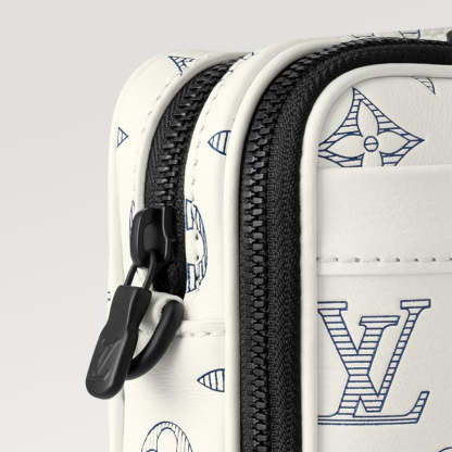 LOUIS VUITTON   春夏の新作スタイル  アルファ･ウェアラブルウォレット NV Ref: M83383-LOUIS VUITTON 