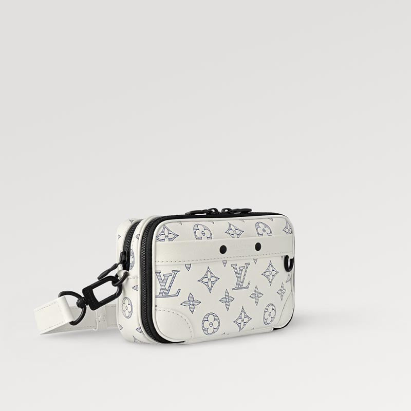 LOUIS VUITTON   春夏の新作スタイル  アルファ･ウェアラブルウォレット NV Ref: M83383-LOUIS VUITTON 